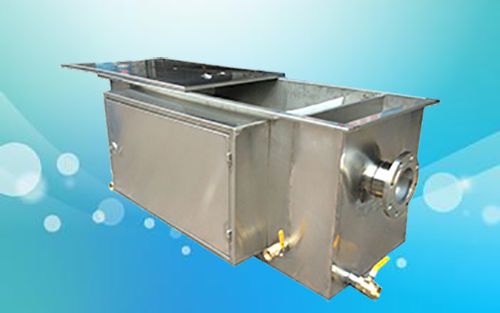 普通型油水分离器插图 普通型油水分离器插图