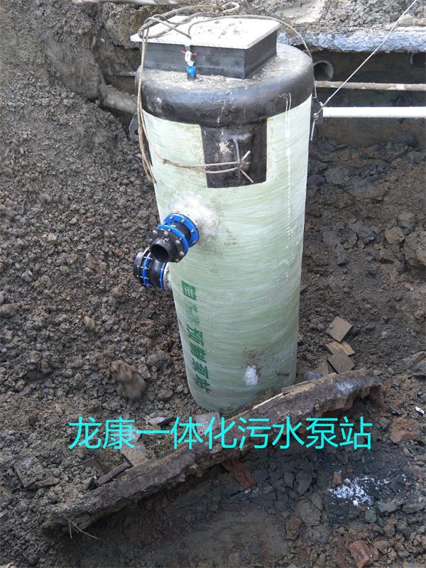一体化泵站也离不开保养插图